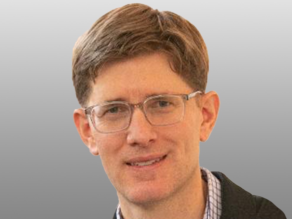 Keith Gilson headshot